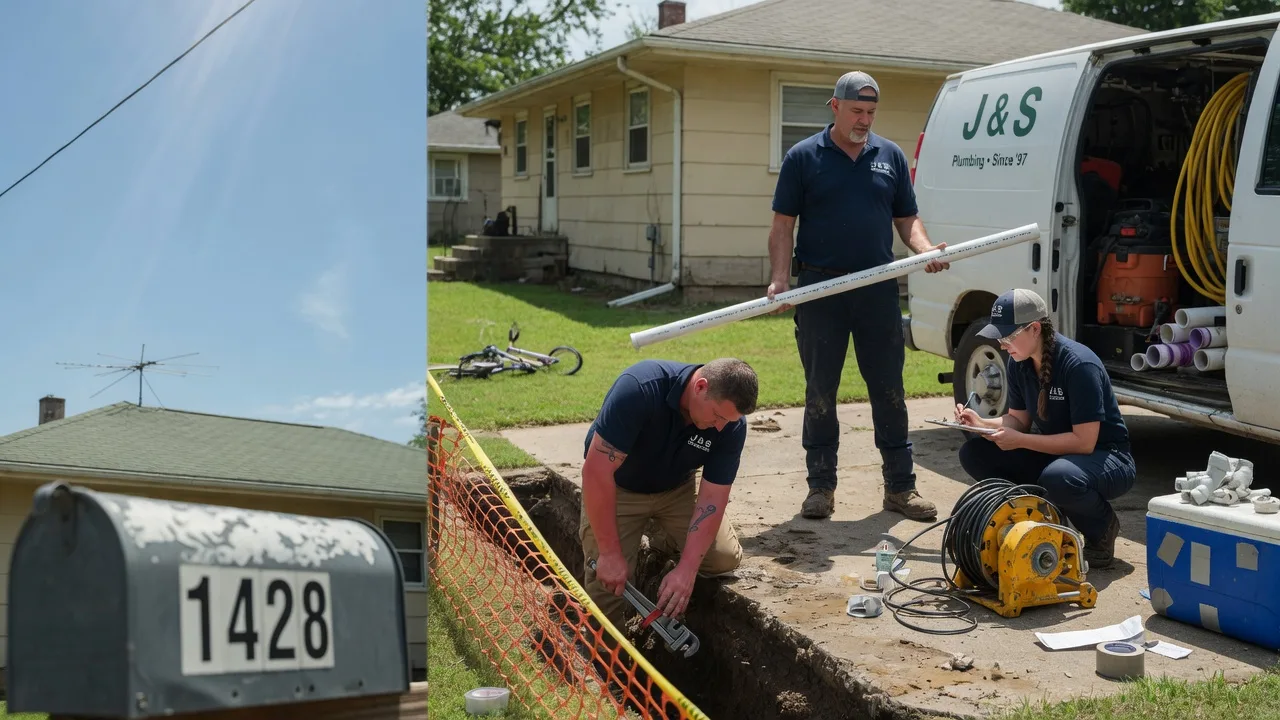 Sewer Line Repair in Phillipsburg, KS near me